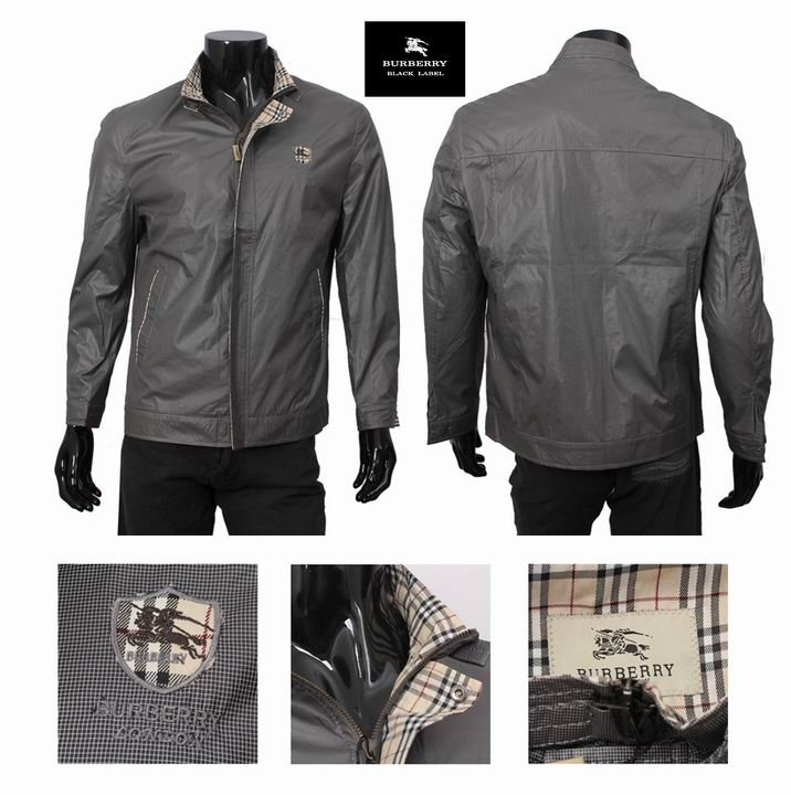 Veste Burberry Homme Pas Cher